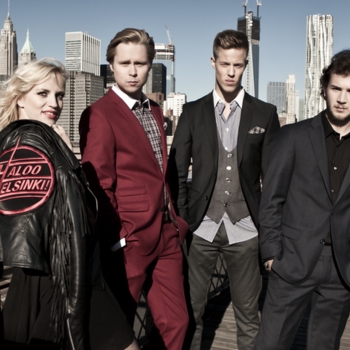 Haloo Helsinki! - Vieri Vesi Vieri