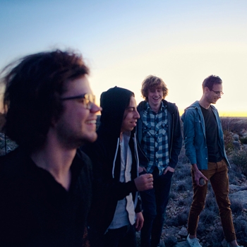 Hellogoodbye - I Never Can Relax