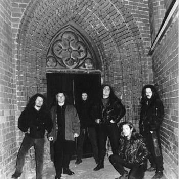 Heaven Grey - Theatre of Shadows