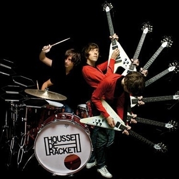 Housse de Racket - Oh Yeah! (Hidden Cat Remix)