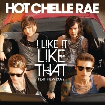 Артист Hot Chelle Rae feat. New Boyz