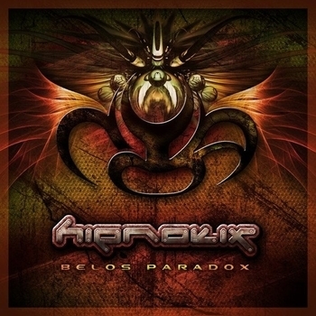 Xerox vs Volcano & Hipnotix - B52 (Original Mix)