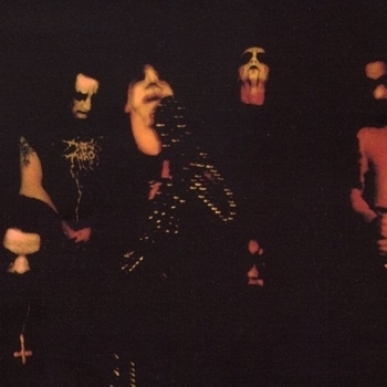 Hecate Enthroned - New Day Emerges