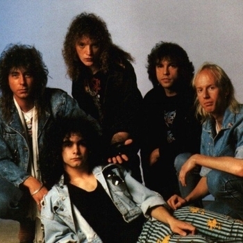 Heaven's Gate - Rebel Yell