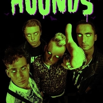 Hounds - Frailty