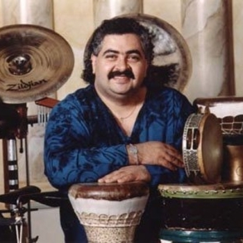 Hossam Ramzy & Rafa El Tachuela - Silk Route Suite Juntos (Together)