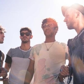 Hot Natured feat. Anabel Englund - Reverse Skydiving  (Huntter Bootleg Remix)