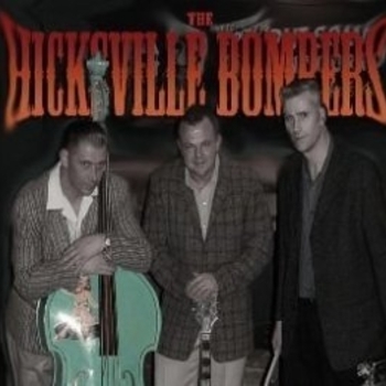 Hicksville Bombers - let me entertain you