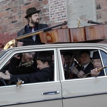 Hot Club Sandwich - Gaucho