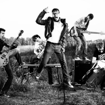 Handsome Poets - Sing For You