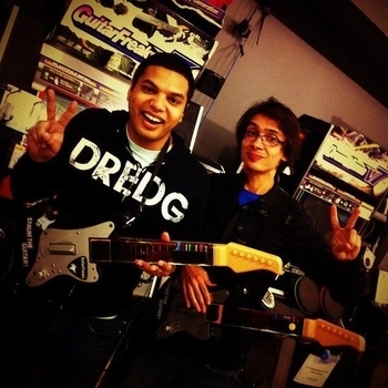 Haunted Shores - Harrison Fjord (rough demo)