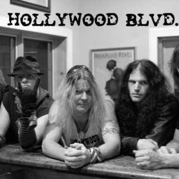 Hollywood Blvd. - Celebration (Full Vocal Mix)