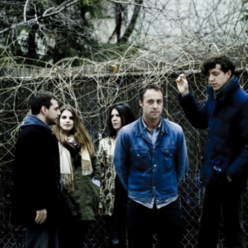 Here We Go Magic - A different ship (Misfits / Отбросы)