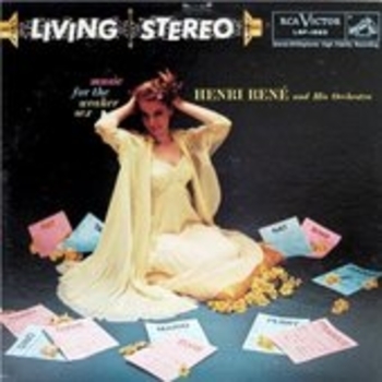 Henri Rene and his Orchestra - I Know That You Know