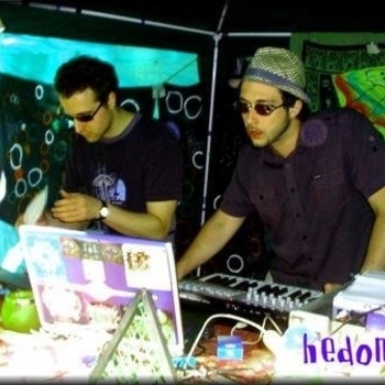 Hedonix - All Hail Discordia