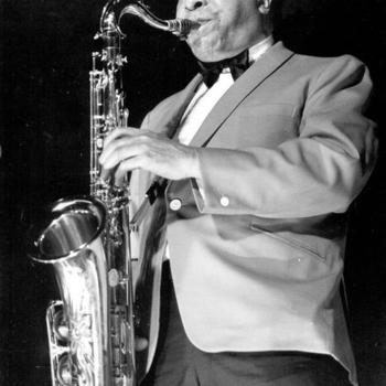 Harold Ashby - Just Squeeze Me