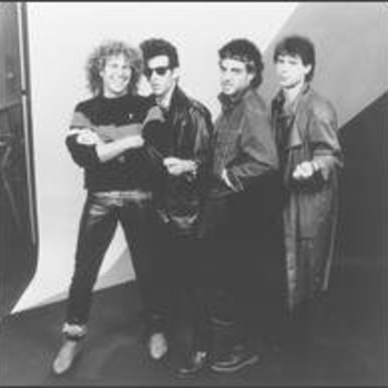 Hagar, Schon, Aaronson, Shrieve - Animation