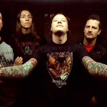 Hatesphere - Serpent Smiles And Killer Eyes (2007)