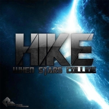HIKE - The Architect  [The Underground Recordings]