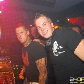 Hardstyle Mafia - 24 hours