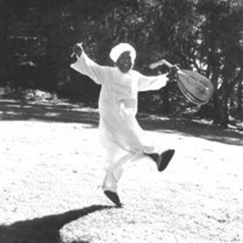 Hamza El Din - Arafa (Sudan)