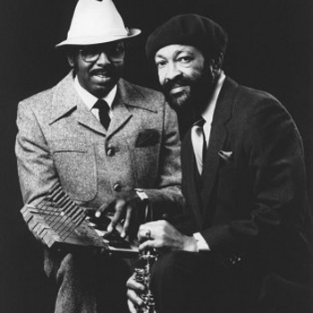 Hank Crawford & Jimmy McGriff - Tuff