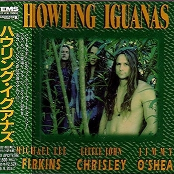 Howling Iguanas - Self Control