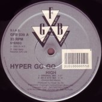 Hyper Go Go - Do Watcha Do