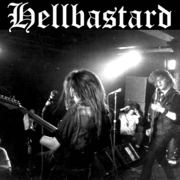 Hellbastard - We Had No Evidence