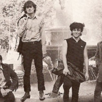 Артист Hoodoo Gurus