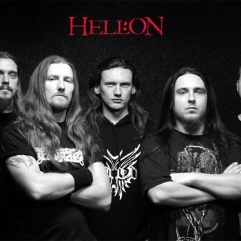 HELL:ON - Slaughter Smell (The Hunt, 2013) feat. Andy LaRocque