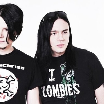 Hyperhate - I Wanna Be Your Dog (The Stooges cover)