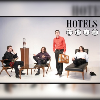 Hotels - The Reddest Rose (Cinemascope I. 2012)