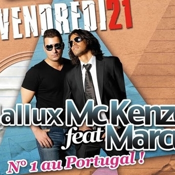 Hallux feat. Marcus - Bara Bere