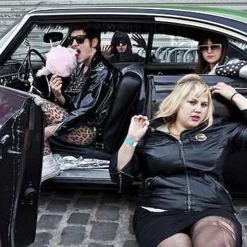 Hunx and His Punx - Mud in Your Eyes