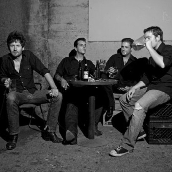 Hellbound Glory - Another Bender Might Break Me