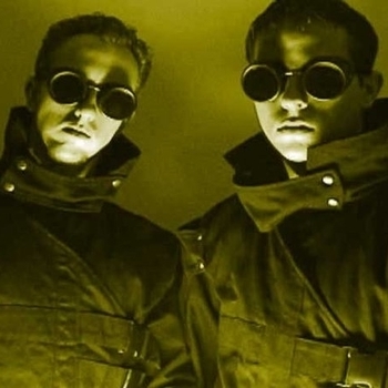 Hardwire - Stand and Cower