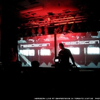 Артист Headscan