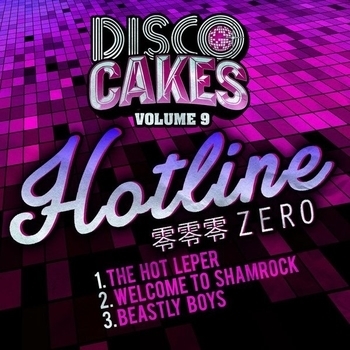HOTLINE ZERO - Unbelievable (Original mix)
