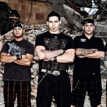 Hell Within - The Rebirth