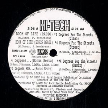Hi-Tech - Let There Be Light (Js 16 Remix)
