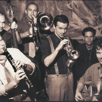 Hot Jazz Band - Az én babám egy fekete nő