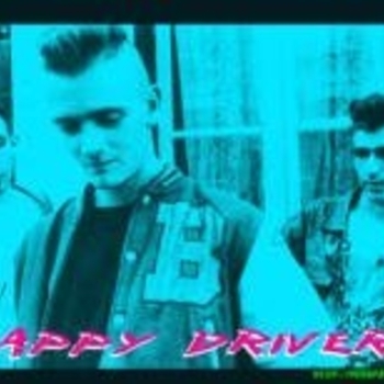 Happy Drivers - Lame De Fond