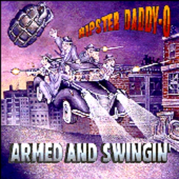 Hipster Daddy-O & The Handgrenades - Devil Man