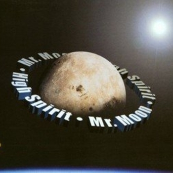 High Spirit - Mr. Moon (Radio)
