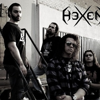 HeXeN - Walk As Many, Stand As One