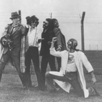 Hawklords - Drug Cabinet Key (Live78)