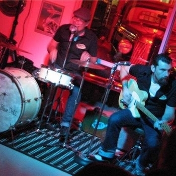 Hurley & The Blue Dots - Why Get Up