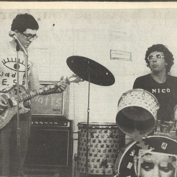 Half Japanese - Knock on Wood