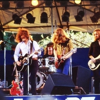 Henry Paul Band - Crossfire